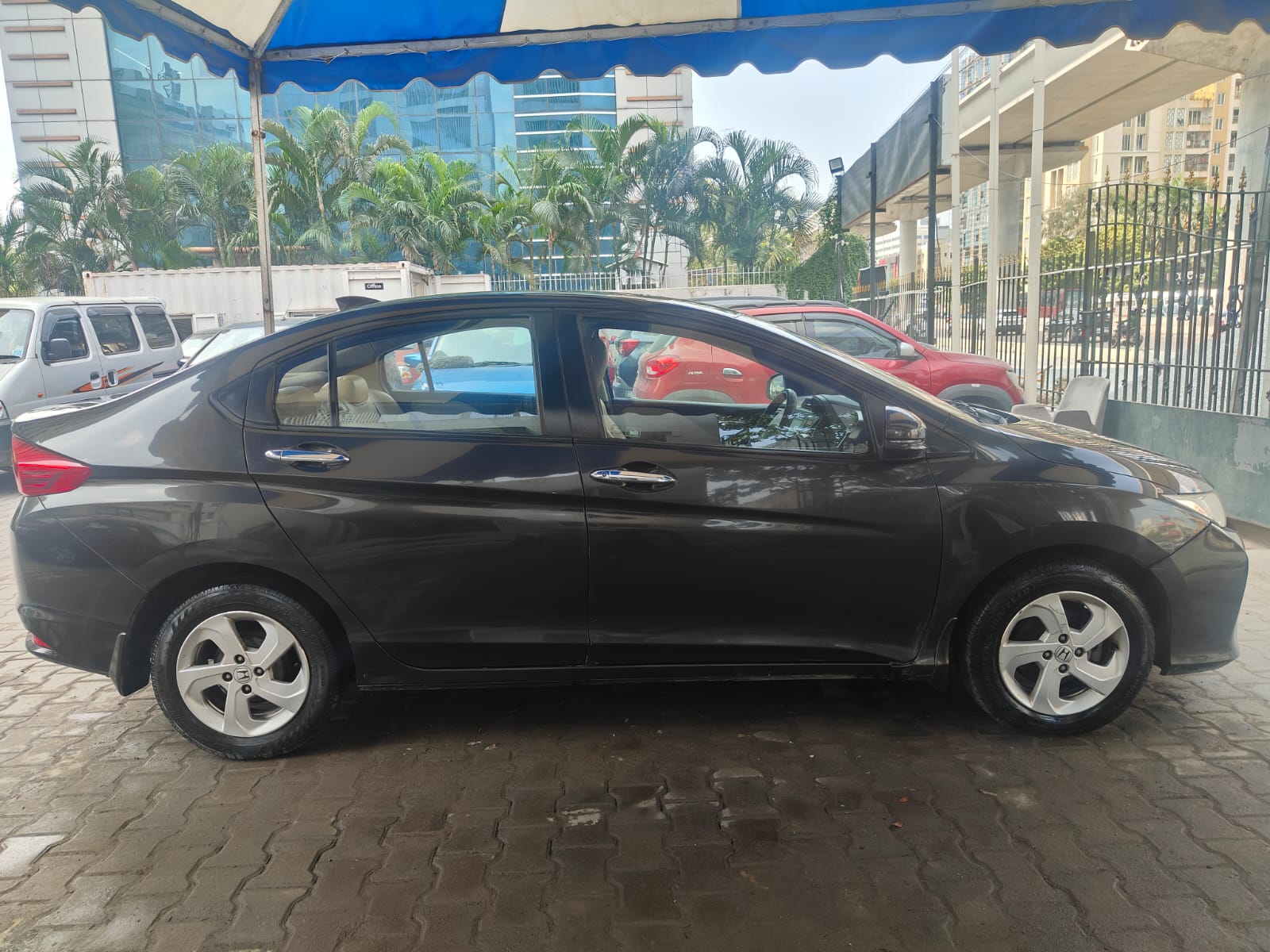 Honda City(2014-2017) Vx Diesel